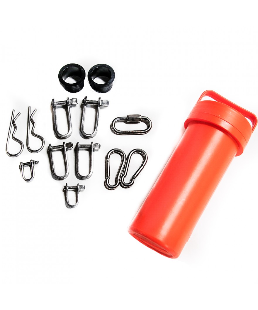 Spare parts kit - complete