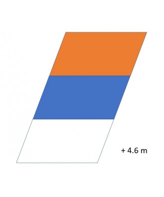 SMARTKAT 4.6 (orange/blau/weiß)