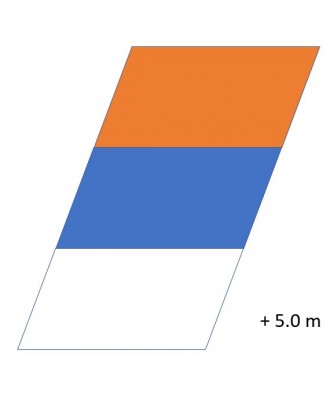 SMARTKAT 5.0 (orange/blue/white)