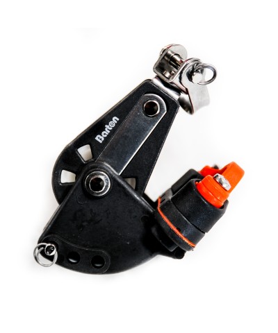 Großschotklemmblock BT09999 orange