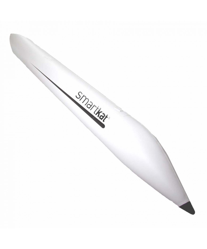 Linker Rumpf - Racing 5 m (grau)