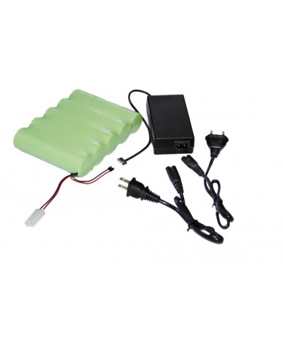 BATTERIEN (NiMh) FÜR EL. PUMPE